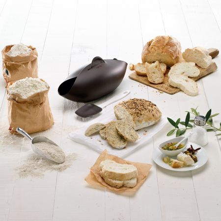 Miniatyrbillede 7 af 12: Lékué 882760 bageform Brødpande 2 stk