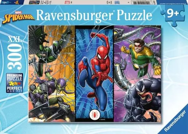 Ravensburger 12.001.072 puslespil 300 stk Tegneserier