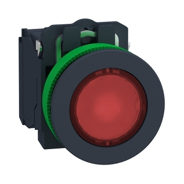 Schneider Electric XB5F Knap
