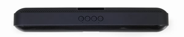 Pikkukuva 6 / 6: Gembird SPKBT-BAR400L soundbar-kaiutin Musta 2.0 kanavaa 10 W