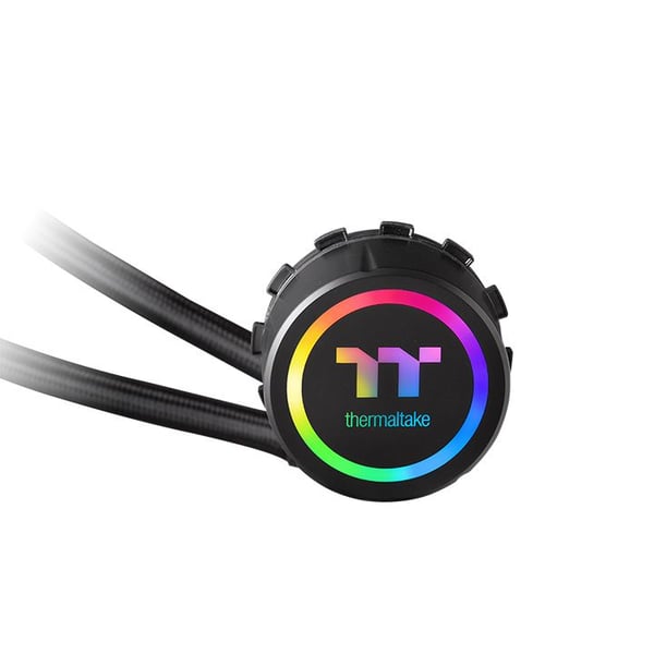Thermaltake Floe DX RGB 280 TT Premium Edition Processor Alt-i-en væskekøler
