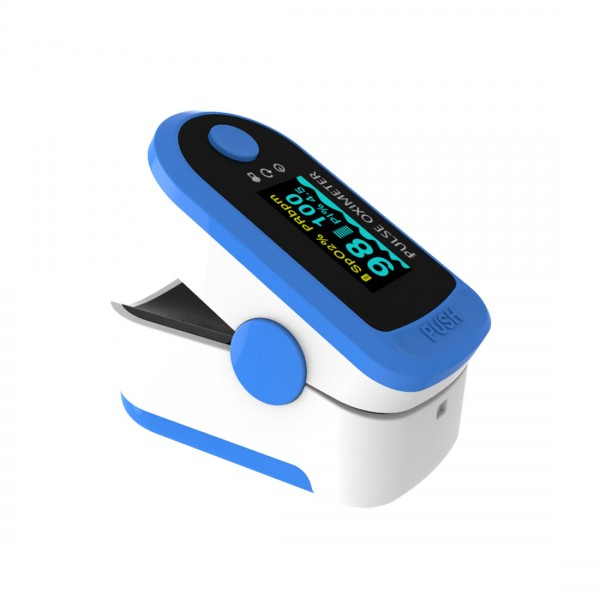 Miniatyrbillede 5 af 8: Easypix PO2 pulsoximeter