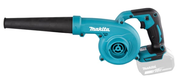 Miniatyrbild 9 av 9: Makita DUB185Z lövblåsare 18 V