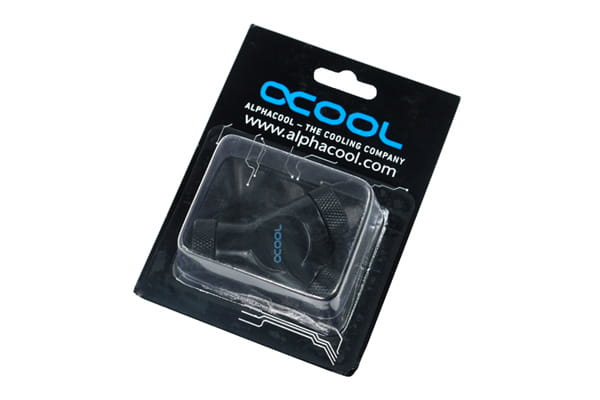 Miniatyrbillede 3 af 4: Alphacool 17066 Computerkølesystem, dele og tilbehør Montering