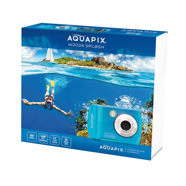 Easypix W2024 sportkameror 16 MP HD CMOS 97 g
