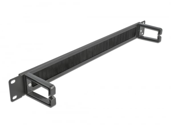 Miniatyrbild 1 av 5: DeLOCK 66486 rack tillbehör Kabelhanteringspanel