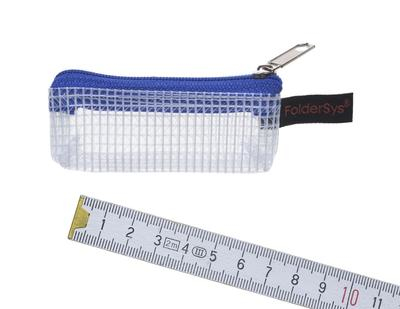 Miniatyrbillede 7 af 11: FolderSys 40470-94 plasticpose Flerfarvet, Transparent, Hvid 4 stk