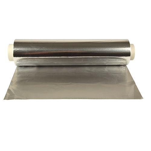Miniatyrbild 1 av 2: Papstar 86909 aluminiumfolie för livsmedel