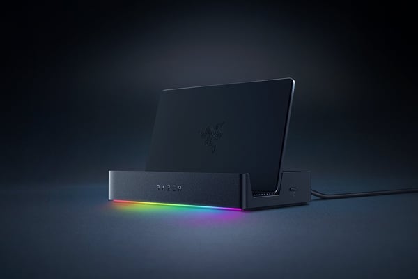 Pikkukuva 5 / 6: Razer RC21-02310100-R3M1 mobiililaitteiden telakka-asema Käsikonsoli Musta