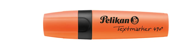 Pelikan Textmarker 490 speedmarker 1 stk Orange