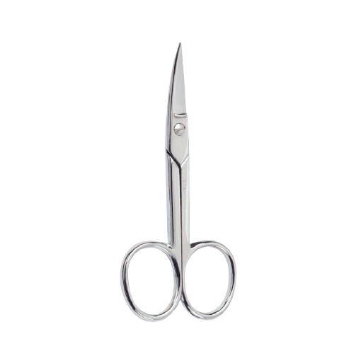 Miniatyrbillede 4 af 4: Beter 34046 manicuresaks Buet klinge Neglesakse