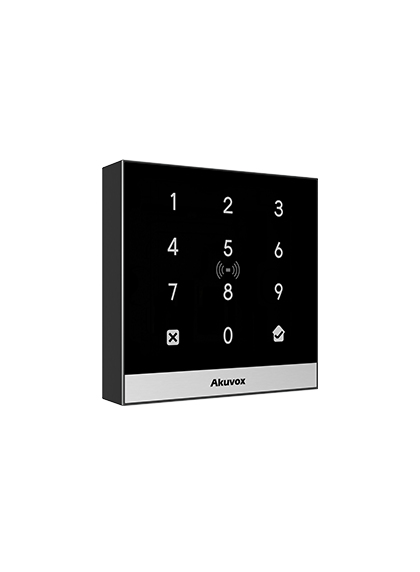 Akuvox A02 turvalukko 1 ovi(a) Ethernet
