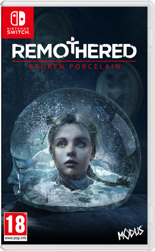 Miniatyrbillede 1 af 8: Maximum Games Remothered: Broken Porcelain - Standard Edition, Nintendo Switch Engelsk, Italiensk