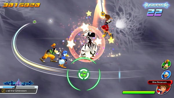 Miniatyrbild 5 av 5: Square Enix Kingdom Hearts Melody of Memory Standard Engelska PlayStation 4
