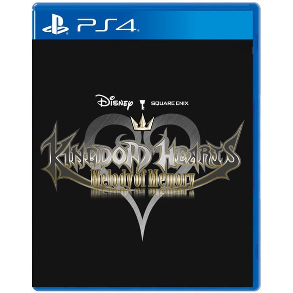 Miniatyrbild 1 av 5: Square Enix Kingdom Hearts Melody of Memory Standard Engelska PlayStation 4