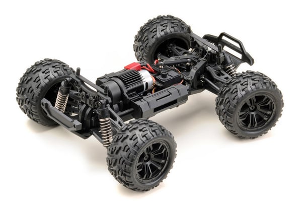 Absima Monster Truck RACING radiostyrd modell Tävlingslastbil Elmotor 1:14