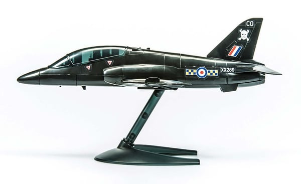 Miniatyrbillede 5 af 8: Airfix J6003 skalamodel Model af fly Monteringssæt