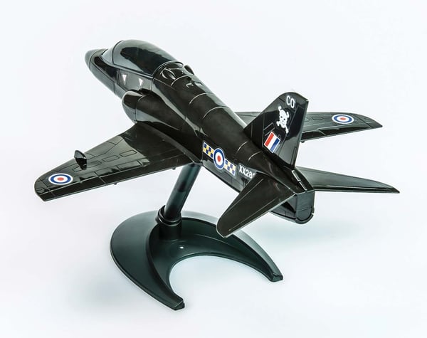 Miniatyrbillede 4 af 8: Airfix J6003 skalamodel Model af fly Monteringssæt