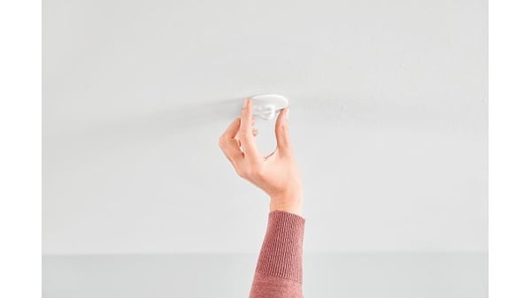 Miniatyrbild 9 av 10: TESA 77781 inomhus Verktygskrok Vit 1 styck