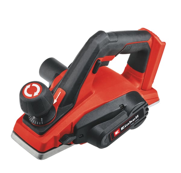 Einhell TE-PL 18/82 Li Svart, Röd Einhell TE-PL 18/82 Li Svart, Röd
