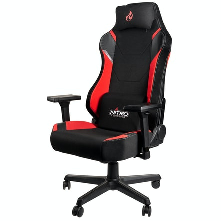 Nitro Concepts X1000 Polstret sæde Polstret ryglæn