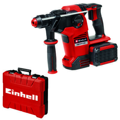 Miniatyrbild 2 av 2: Einhell HEROCCO 36/28 SDS Plus