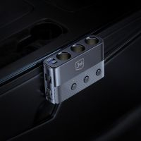 3MK 5903108605533 oplader til mobil enhed Universel Sort Cigartænder Hurtig opladning Automatisk