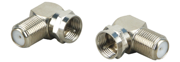 Schwaiger WAD8321 531 koaxialdon F-typ 2 styck