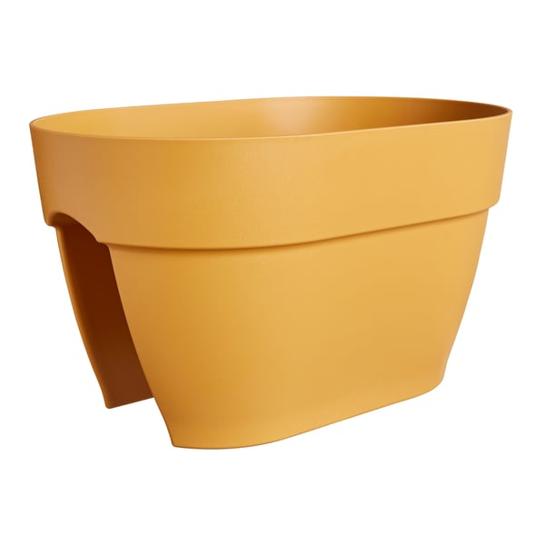 elho 8711904497767 plantekasse Udendørs Plast Gul