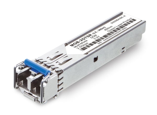 PLANET MGB-2GTSR modul til netværksmodtager Fiberoptisk SFP 850 nm PLANET MGB-2GTSR modul til netværksmodtager Fiberoptisk SFP 850 nm
