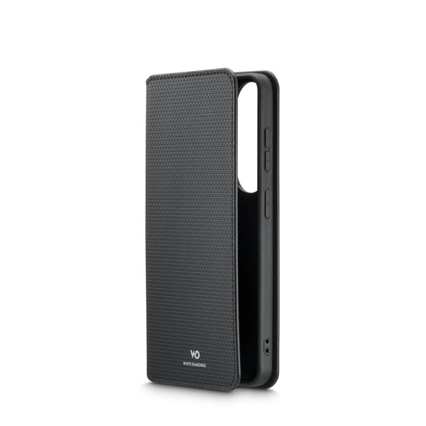 Miniatyrbild 4 av 5: White Diamonds Slim Folio mobiltelefonfodral 16 cm (6.3") Svart