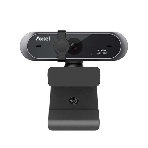 Miniatyrbillede 3 af 4: Axtel AX-FHD webcam 2,07 MP 1920 x 1080 pixel USB 2.0 Sort