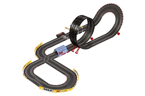 Carrera GO!!! Disney Pixars Cars Rocket Racer