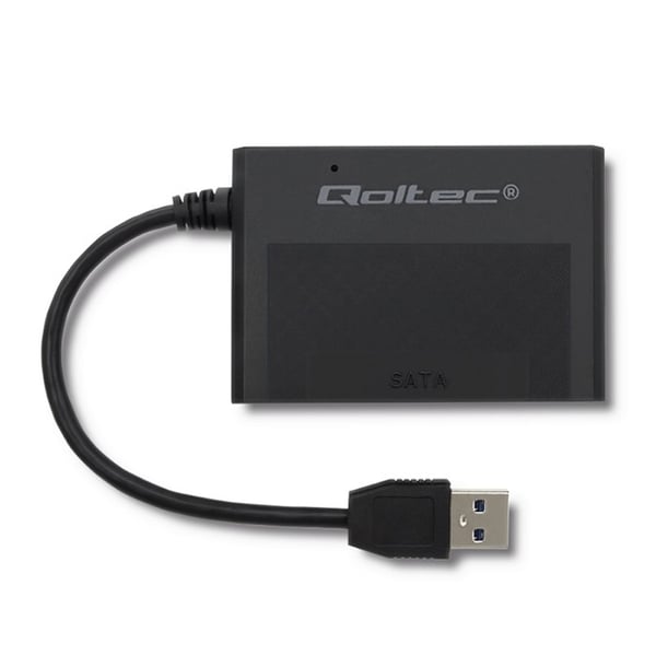 Qoltec 50644 nätverkskort/adapters