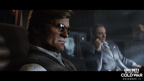 Miniatyrbillede 4 af 9: Activision Call of Duty: Black Ops Cold War Standard Spansk Xbox Series X