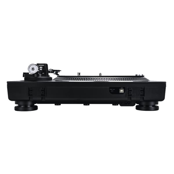 Pikkukuva 10 / 10: Reloop RP-2000 USB MK2 DJ-levysoitin Suoraveto-DJ-levysoitin Musta