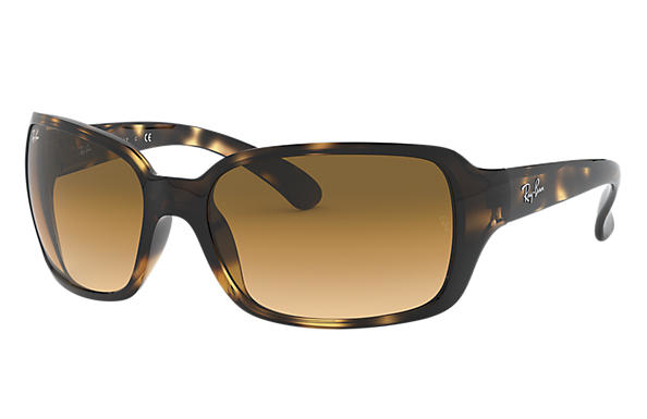 Pikkukuva 1 / 4: Ray-Ban RB4068 aurinkolasit Suorakulmainen Suorakulmio