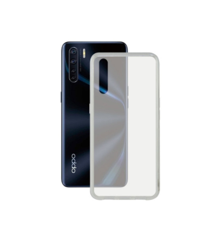 Ksix FUNDA FLEX mobiltelefonfodral 16,3 cm (6.4") Mobilskal Transparent