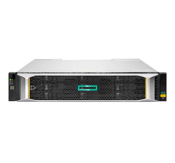 Miniatyrbild 1 av 4: HPE MSA 2060 hårddiskar 0 TB Rack (2U)