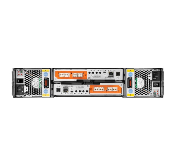 Miniatyrbild 2 av 4: HPE MSA 2060 hårddiskar 0 TB Rack (2U)
