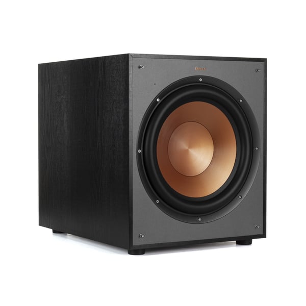 Klipsch R-120SW Svart 400 W