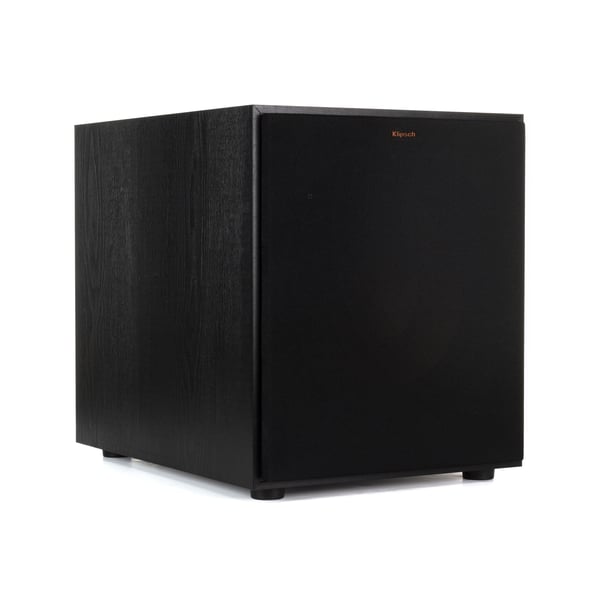 Miniatyrbillede 4 af 4: Klipsch R-120SW Sort 400 W