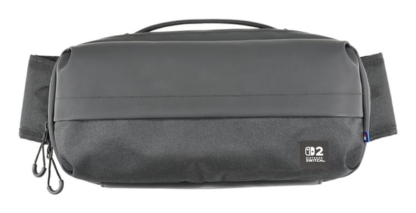 Miniatyrbillede 1 af 6: Hori Adventure Pack Rejsetaske Nintendo Sort