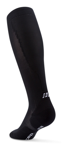 CEP WP805R4 strumpa Hankoppling Sportstrumpor Svart 1 par