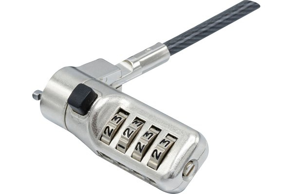 Dacomex 915077 Num Lock -näppäin Metalli Ruostumaton teräs