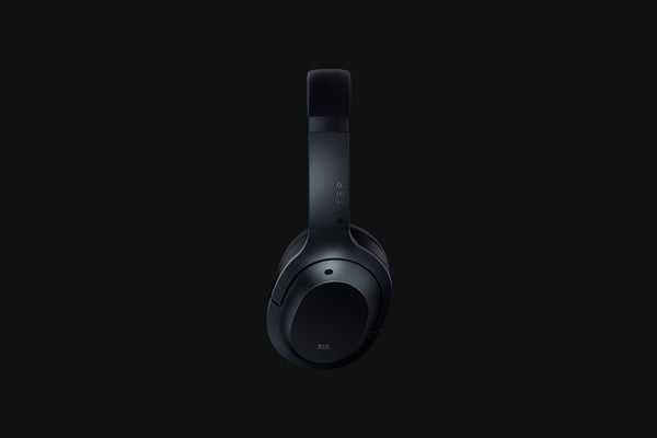 Razer RZ04-03430100-R3M1 kuulokkeet ja kuulokemikrofoni Langallinen & langaton Ear-hook Puhelut/Musiikki USB A-tyyppi Bluetooth Musta