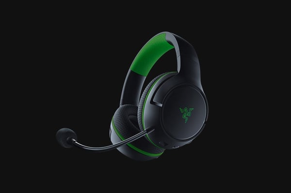 Pikkukuva 7 / 7: Razer Kaira for Xbox Kuulokkeet Langaton Pääpanta Pelaaminen Musta