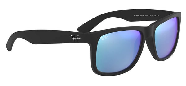 Ray-Ban Justin Color Mix solglasögon Wayfarer Torg