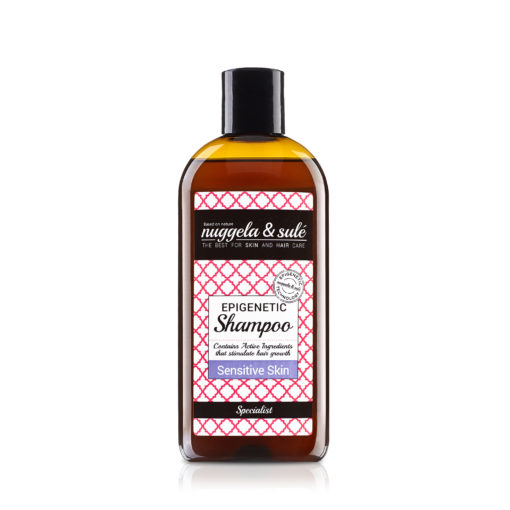 Nuggela & Sulé Epigenetic Shampoo 250 ml Shampo Ikke-professionel Kvinder