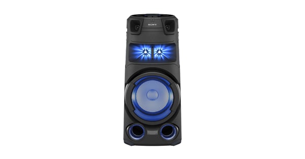 Sony MHC-V73D Svart